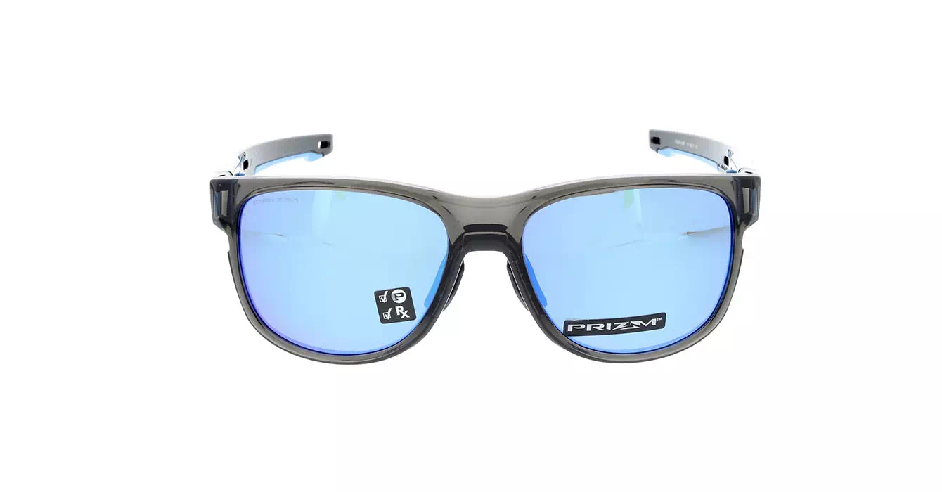 Oakley Prizm Crossrange R (A) Grey Smoke W/prizm Sapphire Polar (OO9369-04) s57