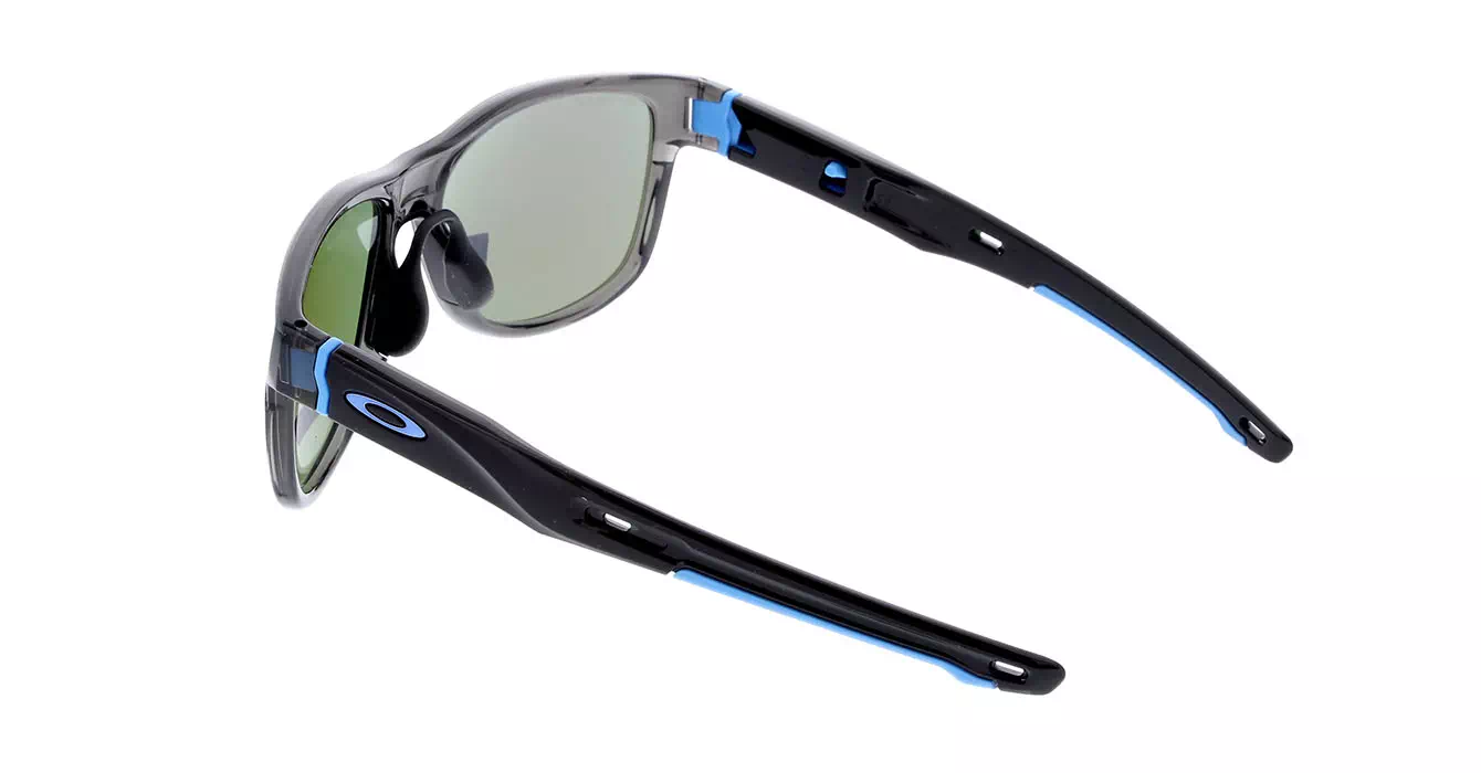 Oakley Prizm Crossrange R (A) Grey Smoke W/prizm Sapphire Polar (OO9369-04) s57