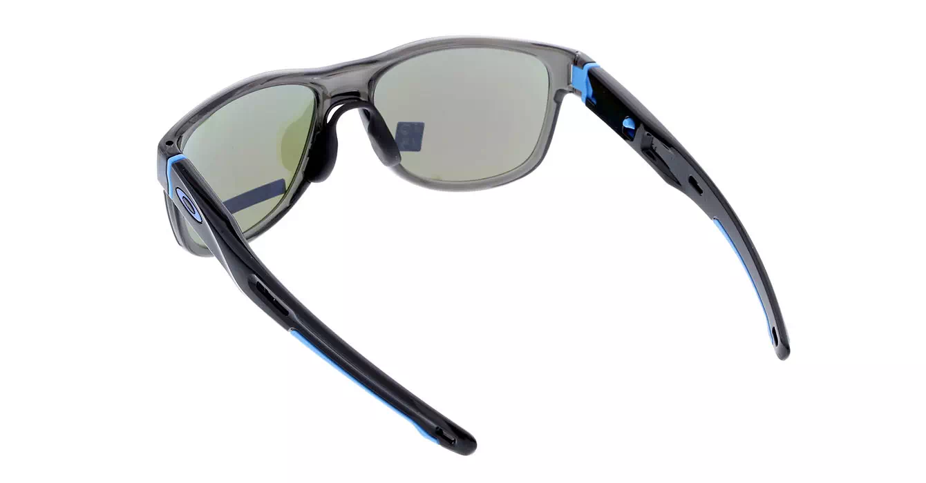 Oakley Prizm Crossrange R (A) Grey Smoke W/prizm Sapphire Polar (OO9369-04) s57