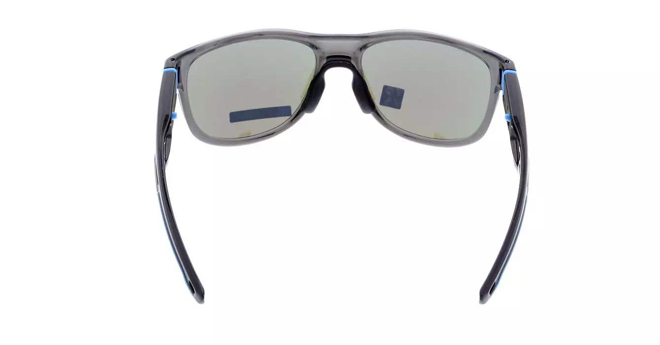 Oakley Prizm Crossrange R (A) Grey Smoke W/prizm Sapphire Polar (OO9369-04) s57