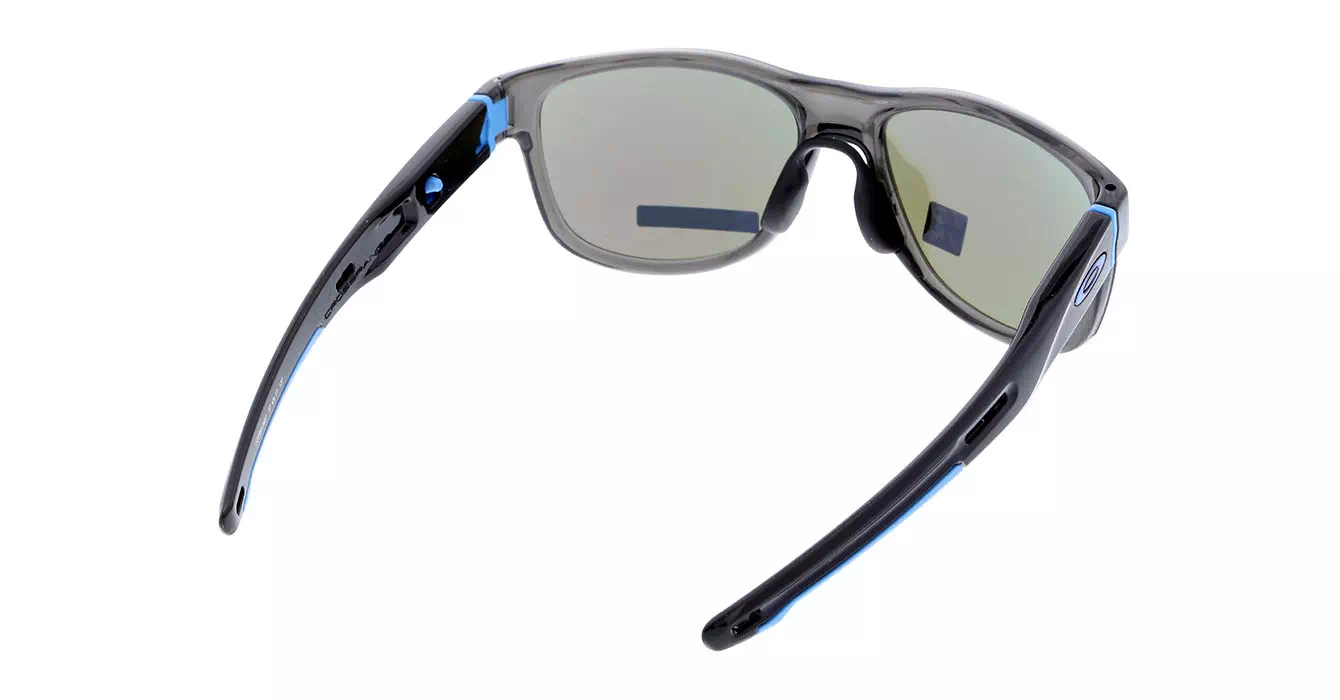 Oakley Prizm Crossrange R (A) Grey Smoke W/prizm Sapphire Polar (OO9369-04) s57