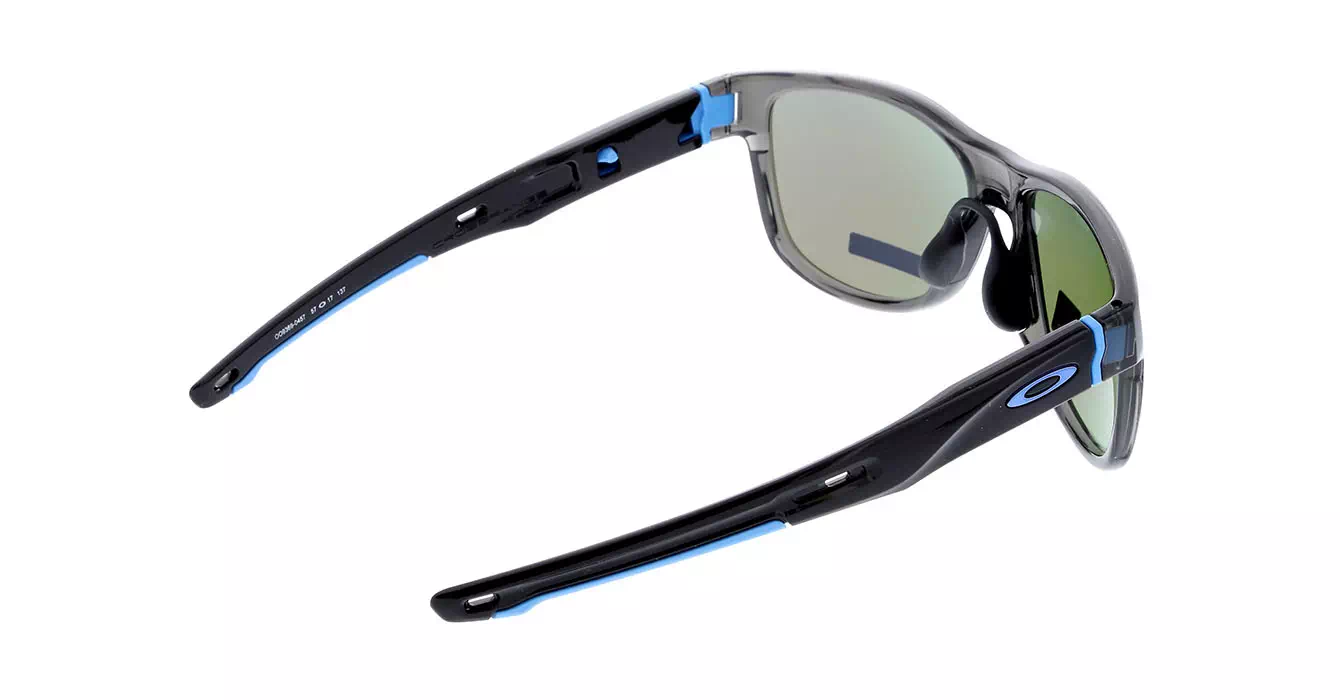 Oakley Prizm Crossrange R (A) Grey Smoke W/prizm Sapphire Polar (OO9369-04) s57