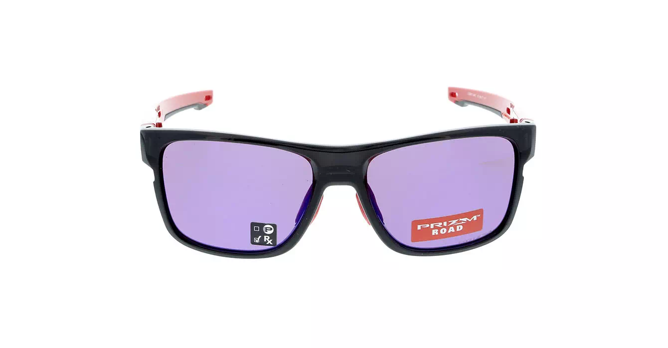 Oakley Prizm Crossrange (A) Blk Ink W/prizm Road (OO9371-04) s57