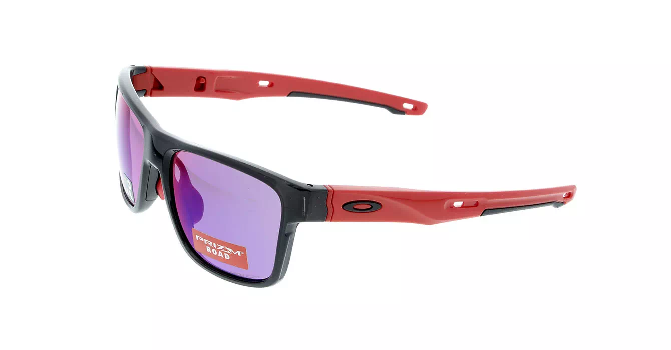 Oakley Prizm Crossrange (A) Blk Ink W/prizm Road (OO9371-04) s57