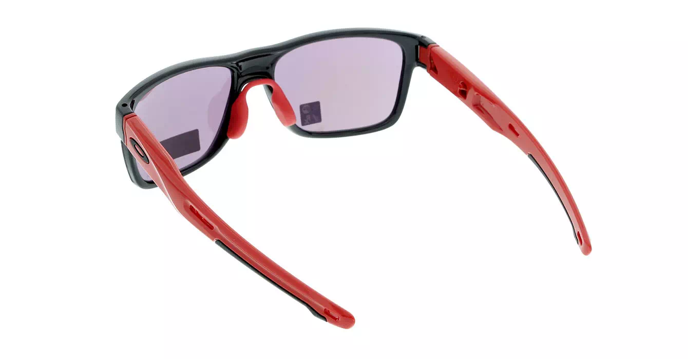 Oakley Prizm Crossrange (A) Blk Ink W/prizm Road (OO9371-04) s57