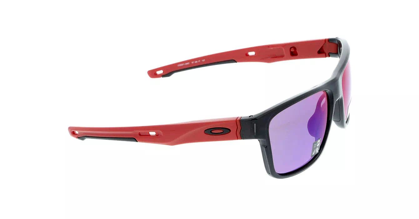 Oakley Prizm Crossrange (A) Blk Ink W/prizm Road (OO9371-04) s57