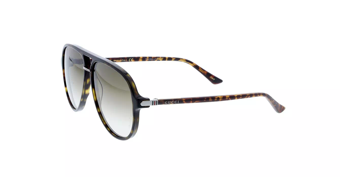 Gucci GG0015S col 002 s58