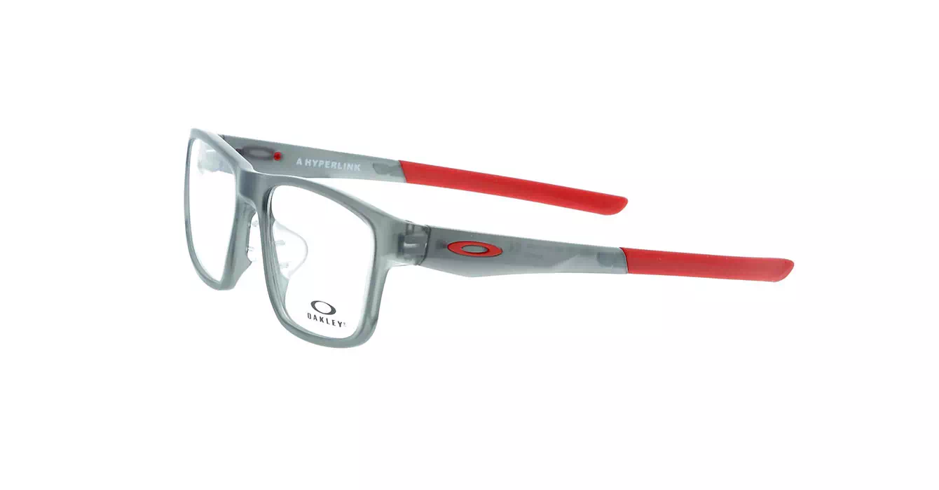 Oakley A Hyperlink Satin Grey Smoke (OX8051-03) s54