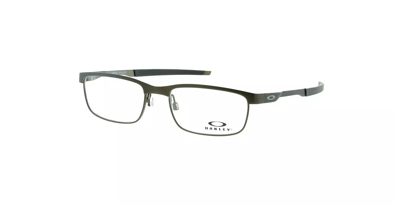Oakley Steel Plate Powder Pewter (OX3222-04) s52