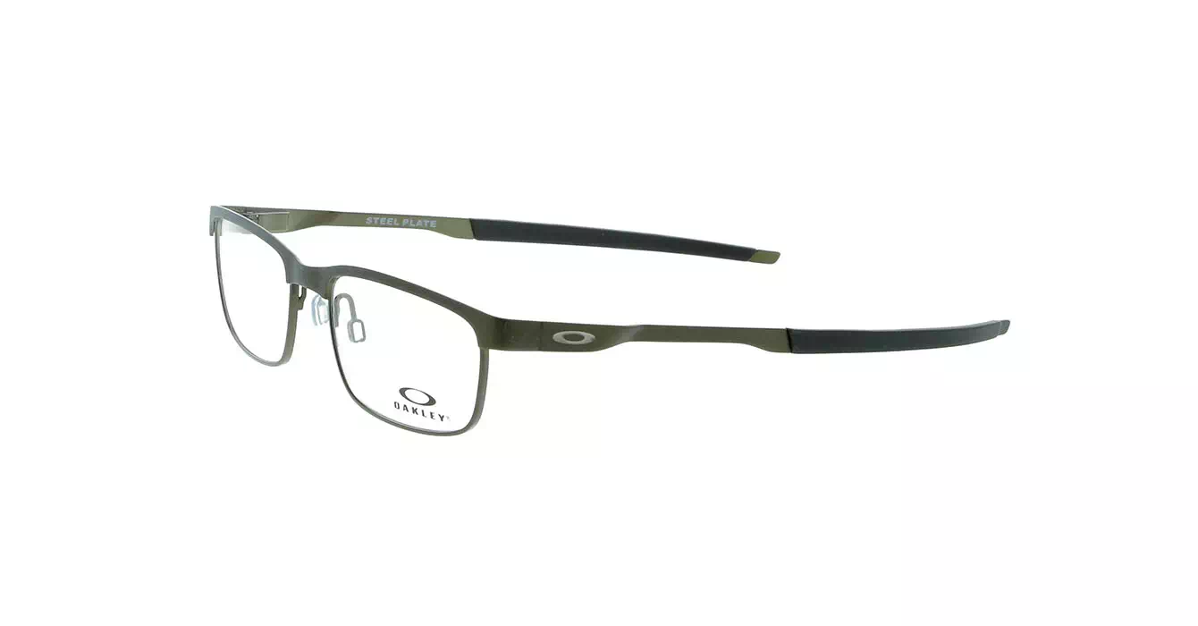 Oakley Steel Plate Powder Pewter (OX3222-04) s52