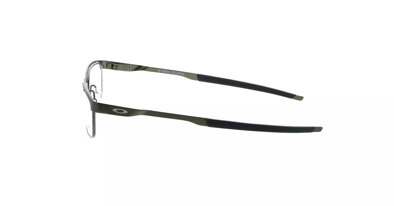 Oakley Steel Plate Powder Pewter (OX3222-04) s52