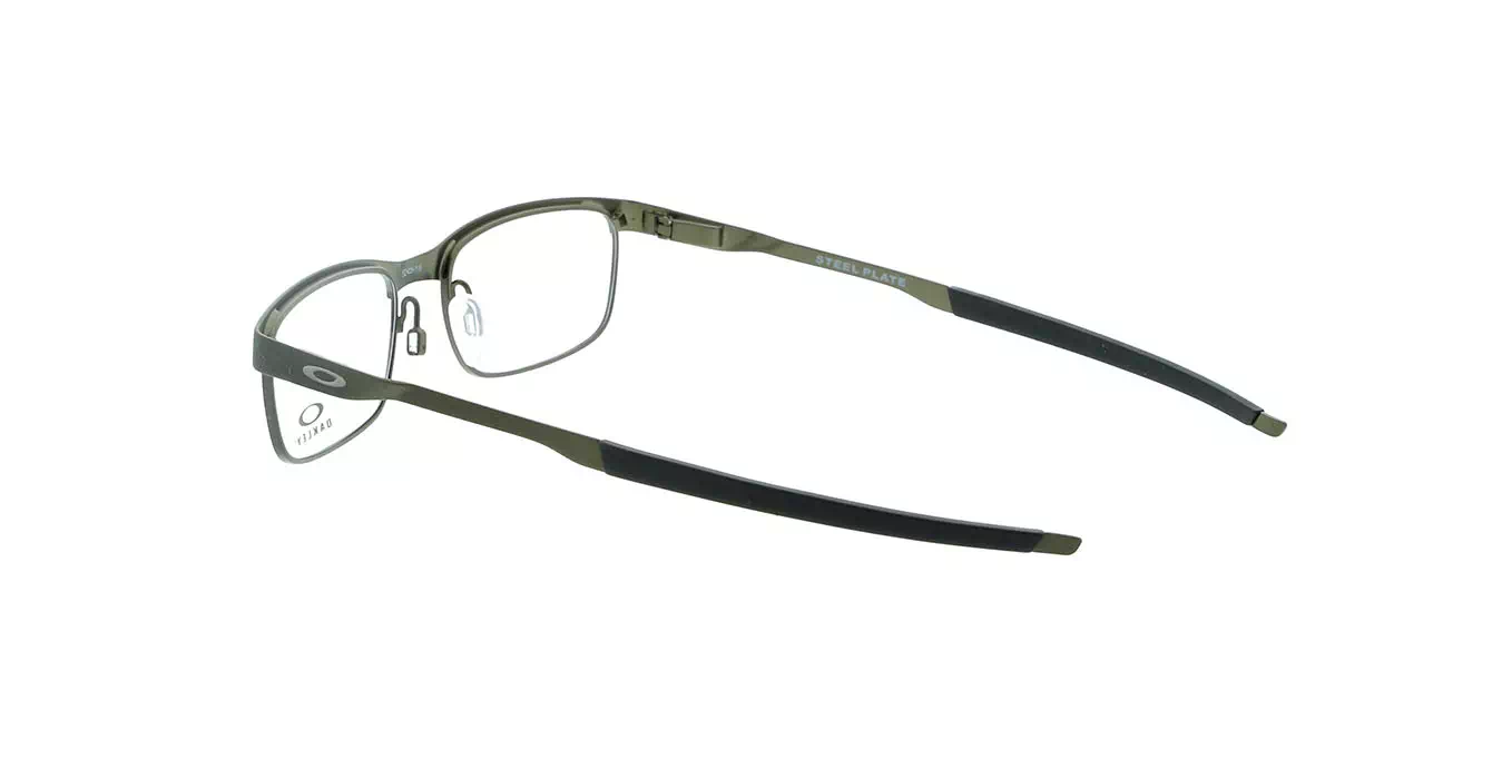 Oakley Steel Plate Powder Pewter (OX3222-04) s52