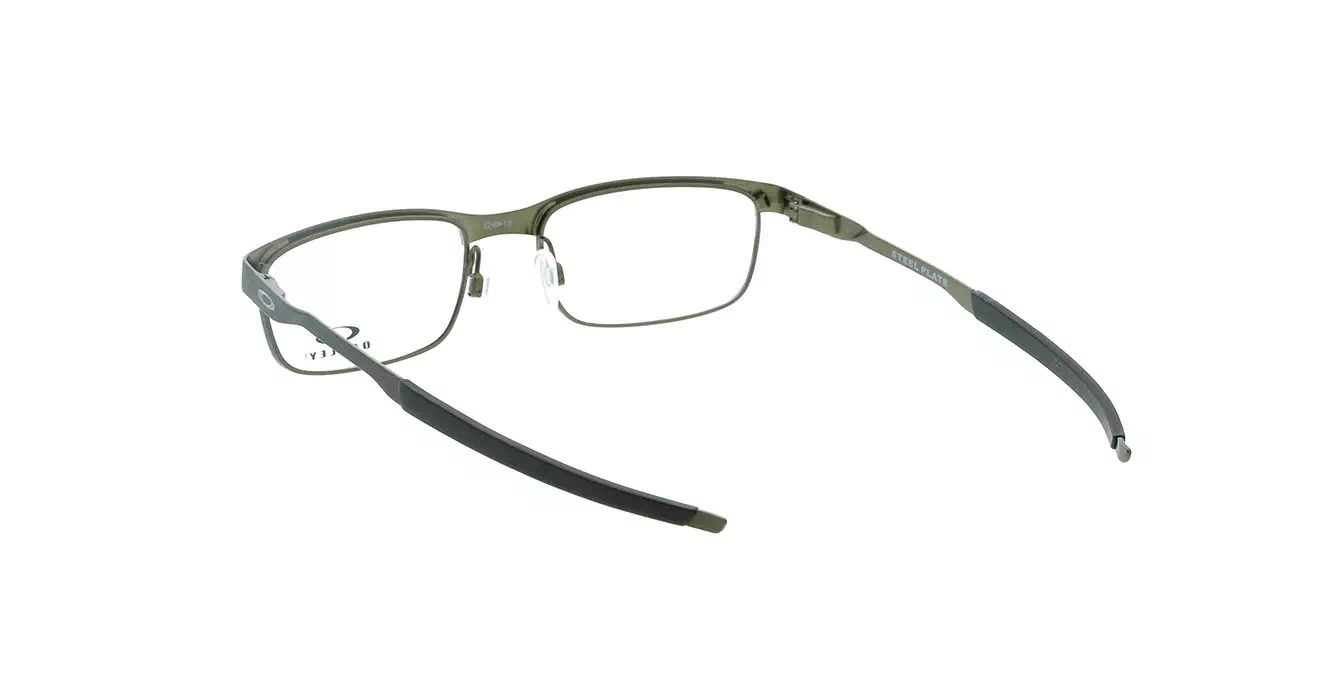 Oakley Steel Plate Powder Pewter (OX3222-04) s52