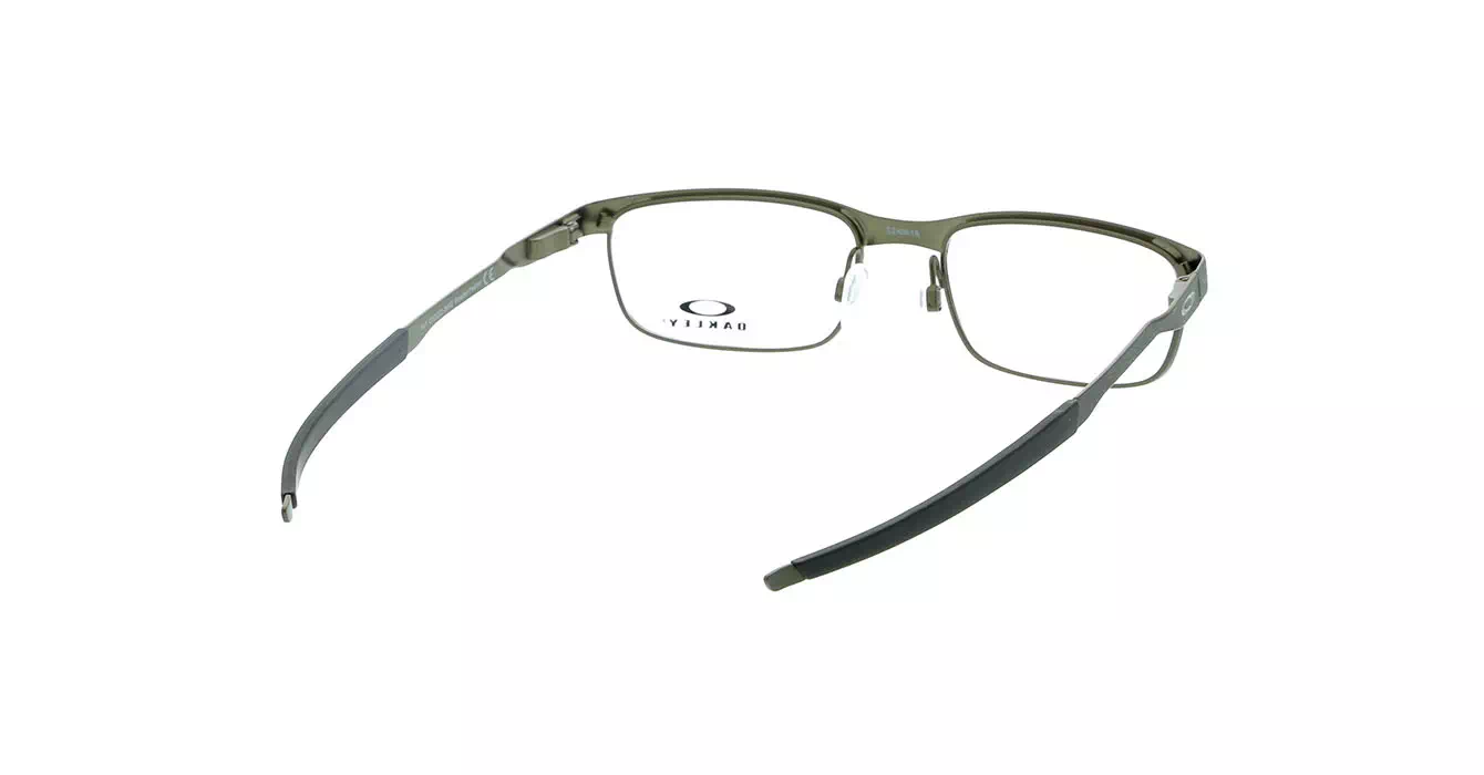 Oakley Steel Plate Powder Pewter (OX3222-04) s52