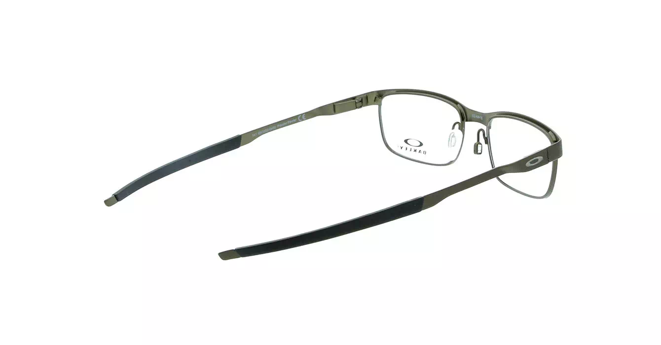 Oakley Steel Plate Powder Pewter (OX3222-04) s52