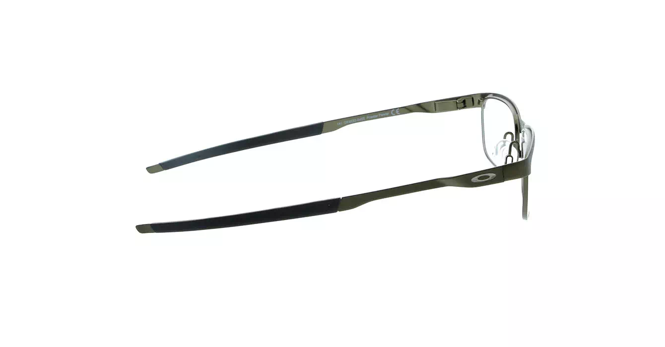 Oakley Steel Plate Powder Pewter (OX3222-04) s52