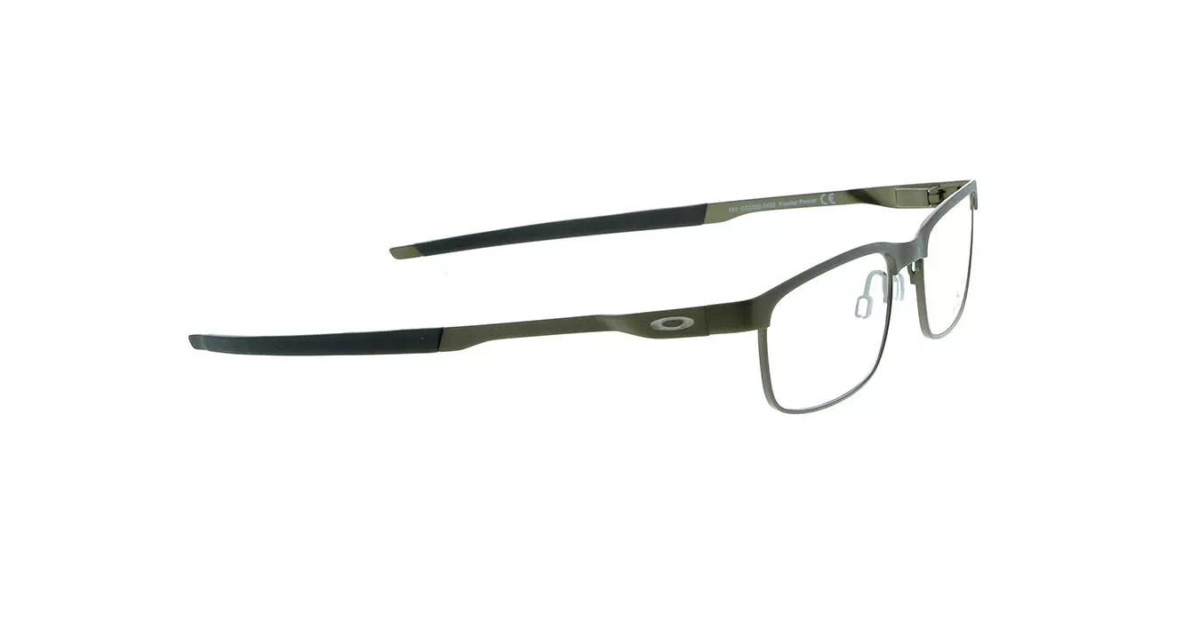 Oakley Steel Plate Powder Pewter (OX3222-04) s52