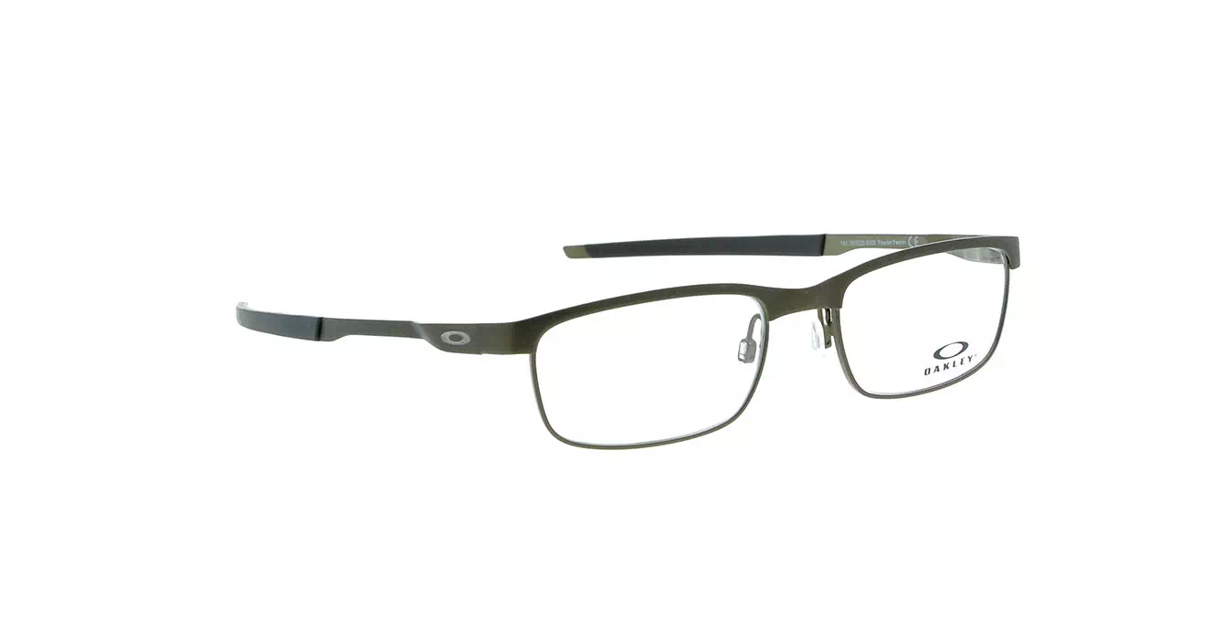 Oakley Steel Plate Powder Pewter (OX3222-04) s52