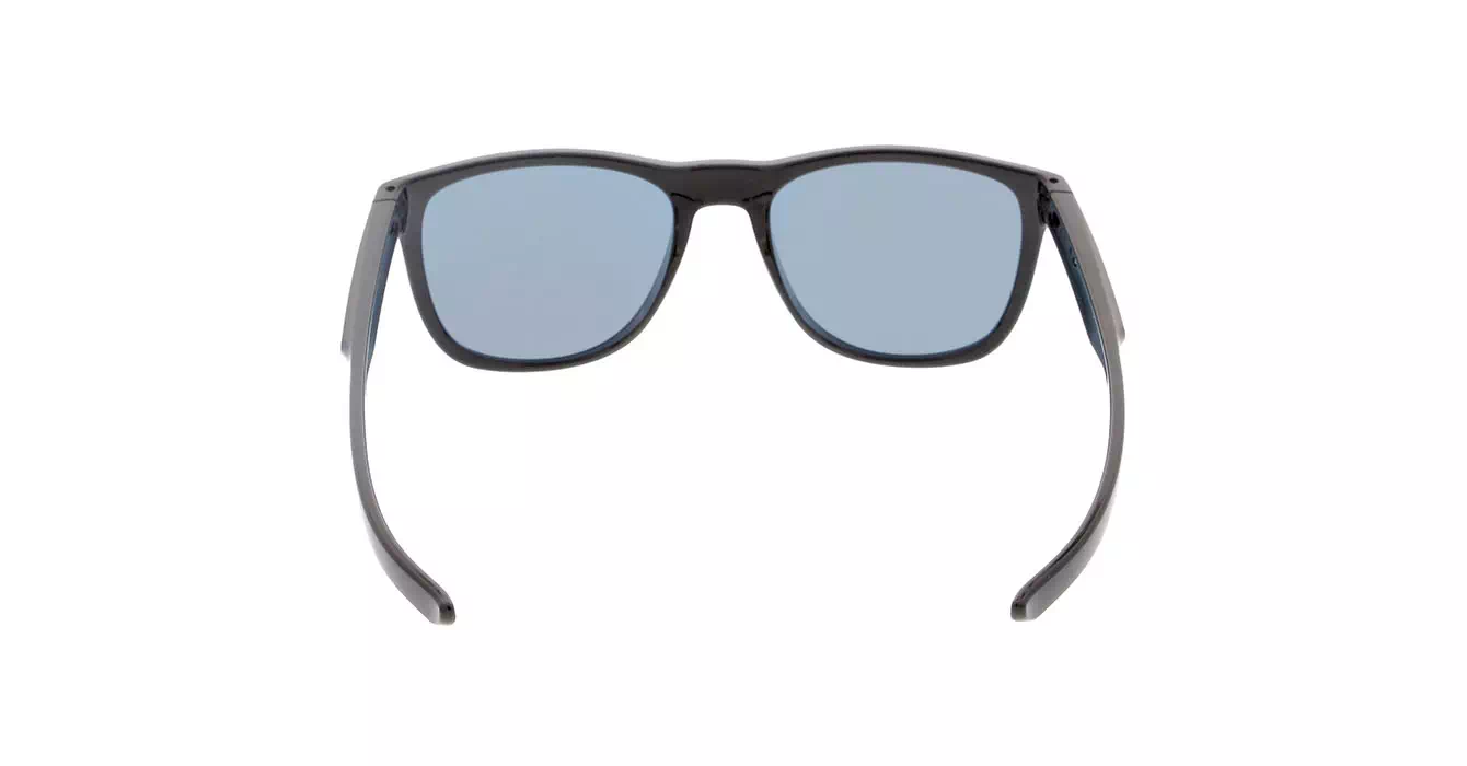 Oakley Trillbe X Plshd Blk W/ Ruby Irid (OO9340-02) s52