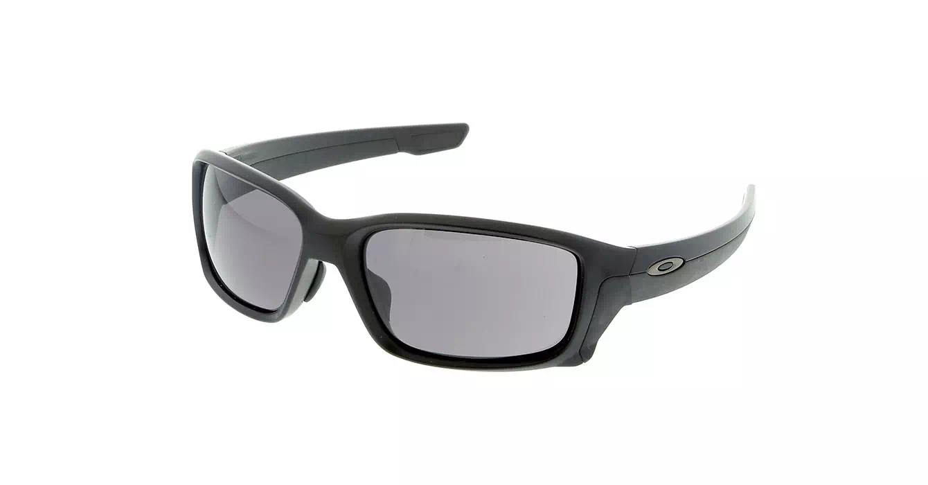Oakley (A) Straightlink Matte Blk W/warm Grey (OO9336-03) s61