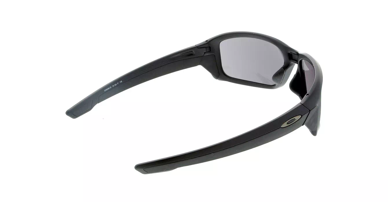 Oakley (A) Straightlink Matte Blk W/warm Grey (OO9336-03) s61