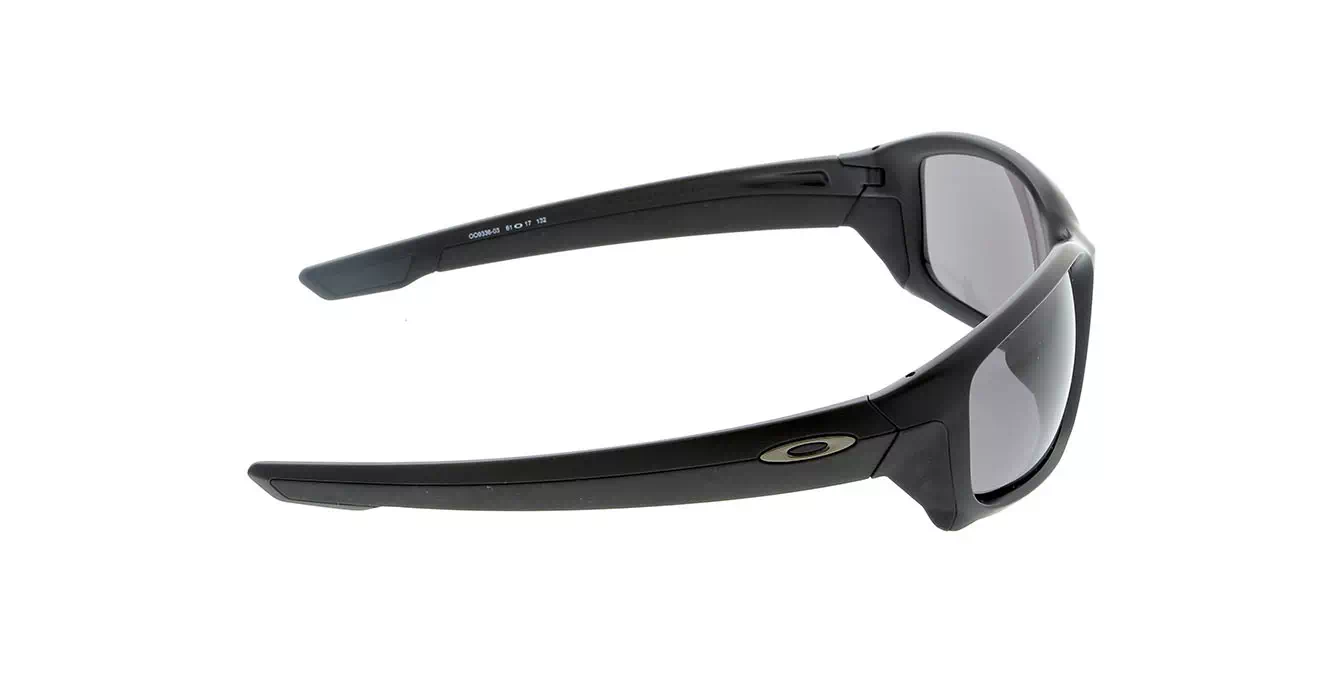 Oakley (A) Straightlink Matte Blk W/warm Grey (OO9336-03) s61