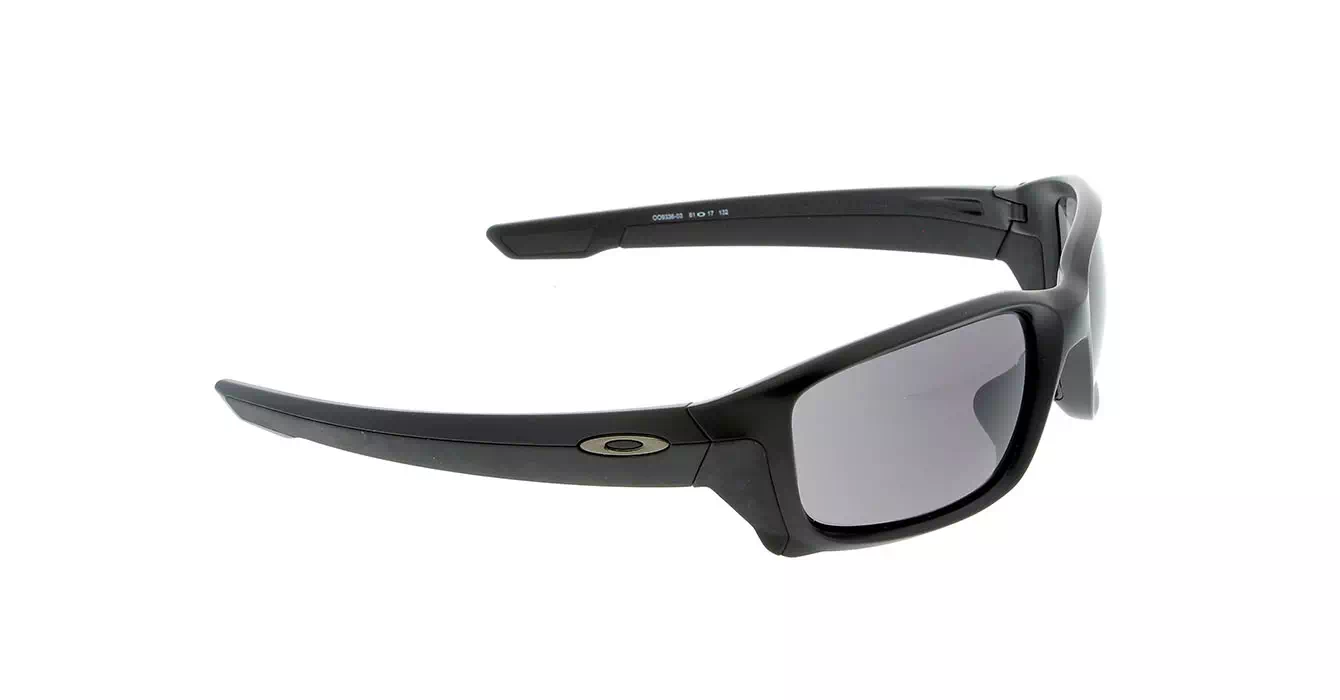 Oakley (A) Straightlink Matte Blk W/warm Grey (OO9336-03) s61