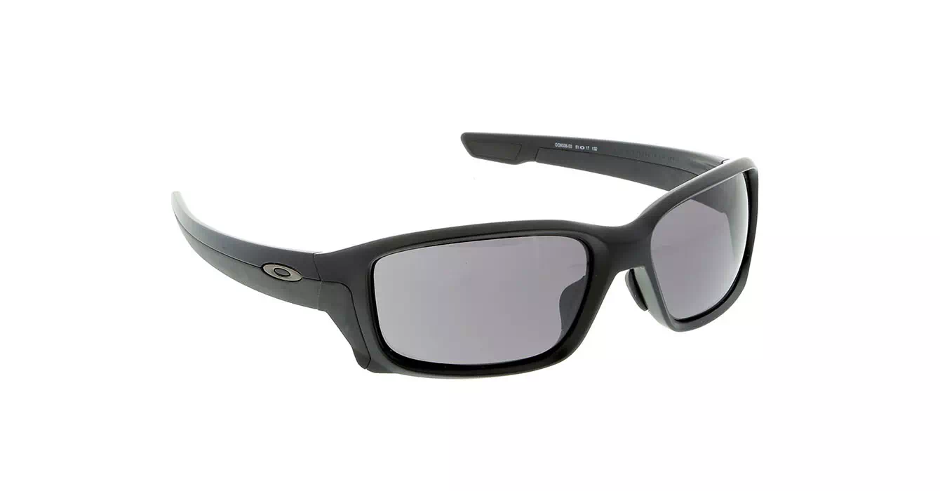 Oakley (A) Straightlink Matte Blk W/warm Grey (OO9336-03) s61