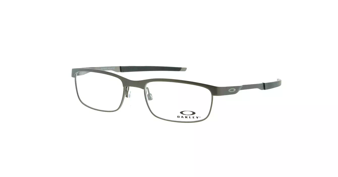 Oakley Steel Plate Powder Cement (OX3222-02) s52