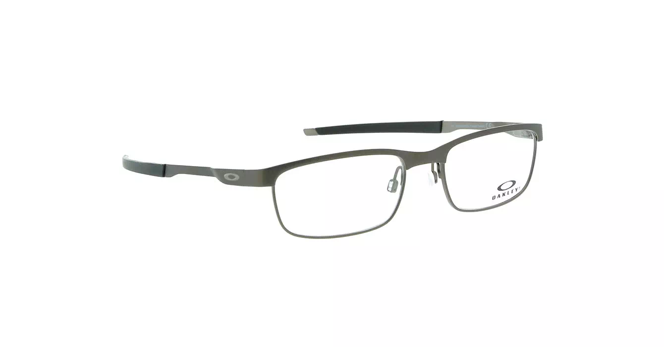 Oakley Steel Plate Powder Cement (OX3222-02) s52
