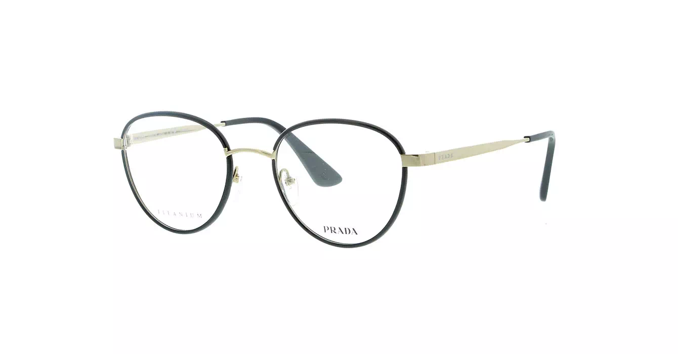 Prada VPR-57S-D col 1AB-1O1 s52