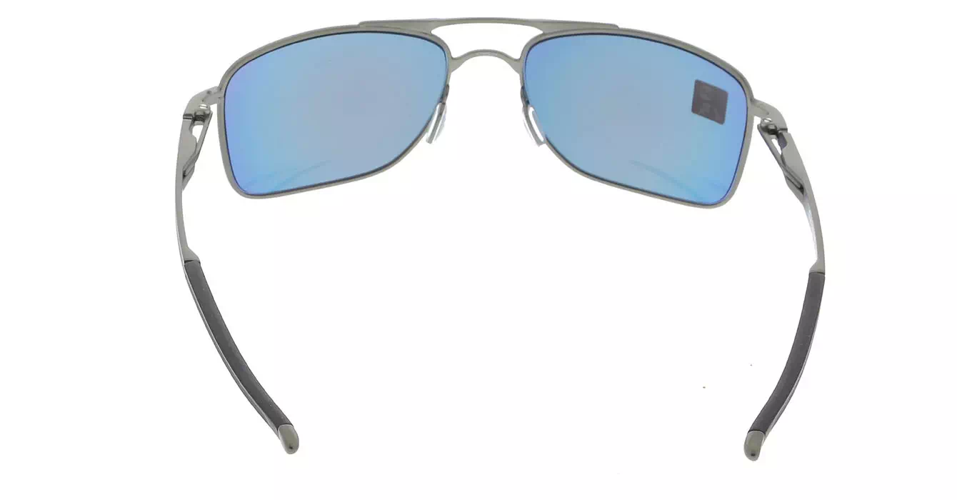 Oakley Gauge 8 M Mttcarbon W/ Ruby Irid (OO4124-03) s57