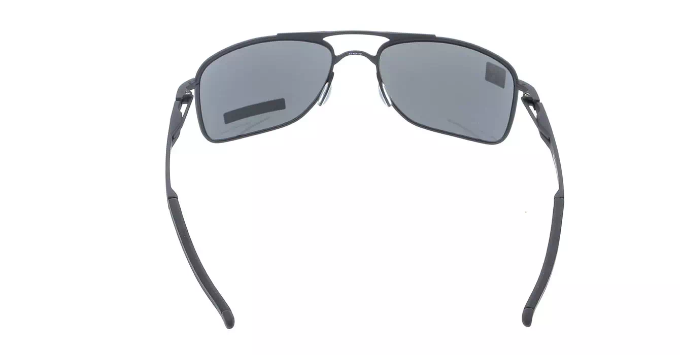 Oakley Gauge 8 Matte Blk W/ Prizm Blk Pol (OO4124-02) s57