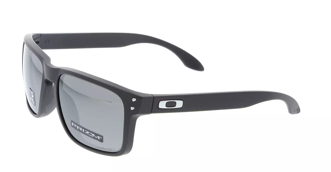 Oakley (A) Holbrook Matte Blk W/ Prizm Blk Irid (OO9244-27) s56