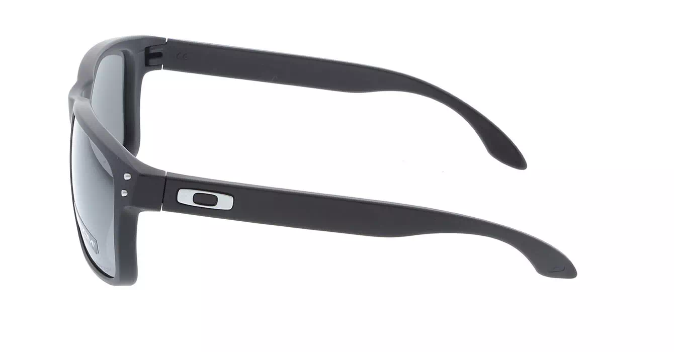 Oakley (A) Holbrook Matte Blk W/ Prizm Blk Irid (OO9244-27) s56