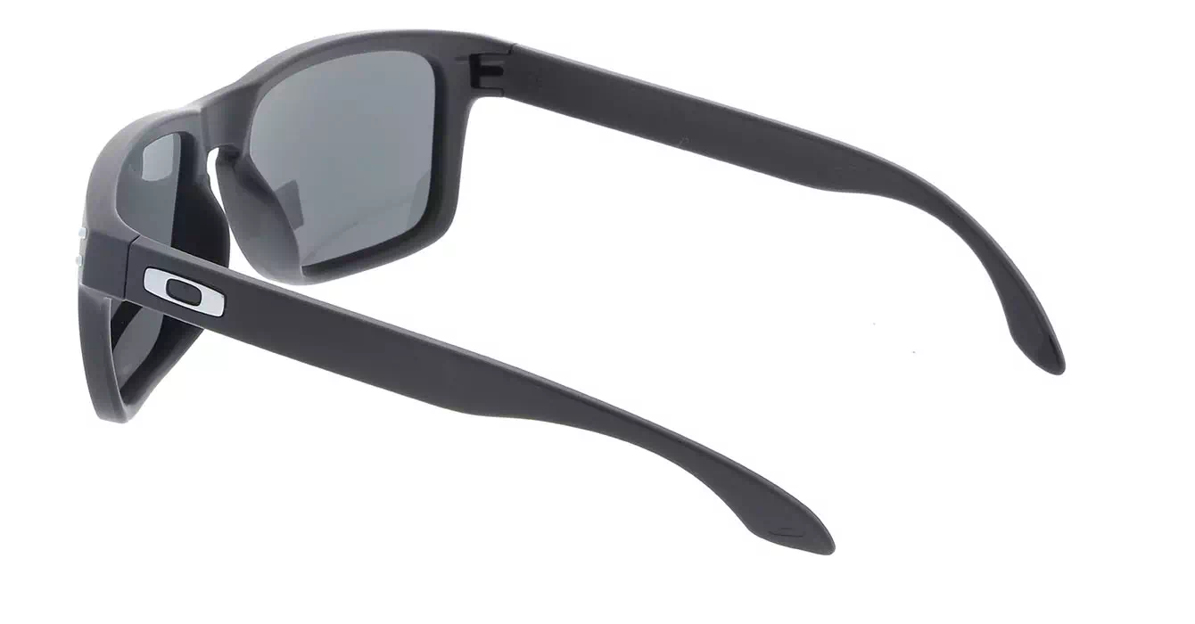 Oakley (A) Holbrook Matte Blk W/ Prizm Blk Irid (OO9244-27) s56