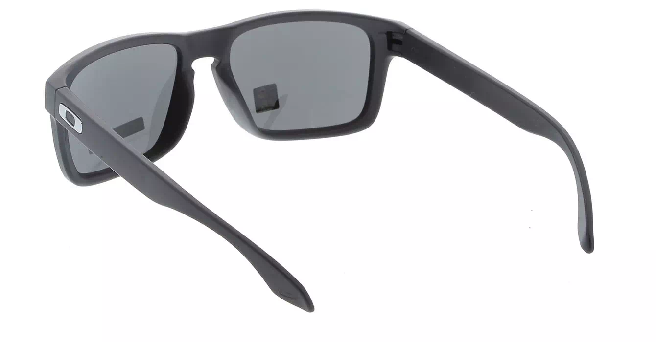 Oakley (A) Holbrook Matte Blk W/ Prizm Blk Irid (OO9244-27) s56