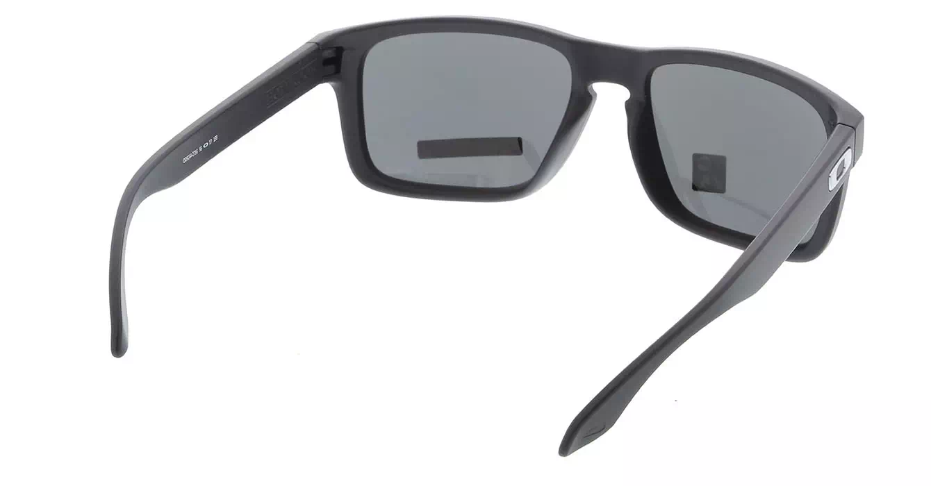 Oakley (A) Holbrook Matte Blk W/ Prizm Blk Irid (OO9244-27) s56