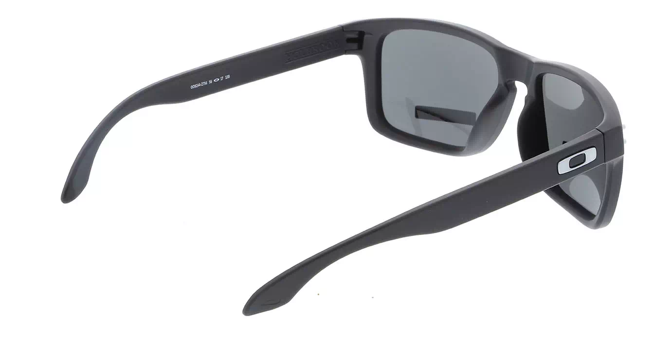 Oakley (A) Holbrook Matte Blk W/ Prizm Blk Irid (OO9244-27) s56
