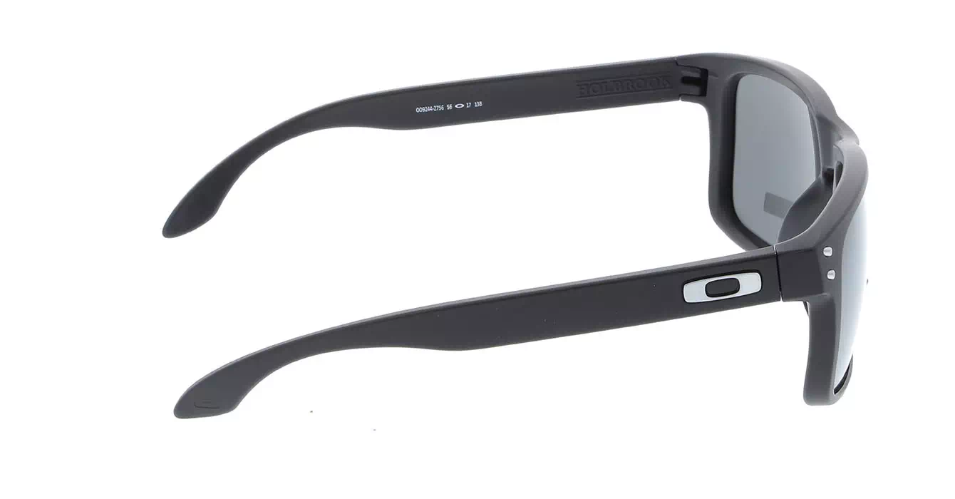 Oakley (A) Holbrook Matte Blk W/ Prizm Blk Irid (OO9244-27) s56