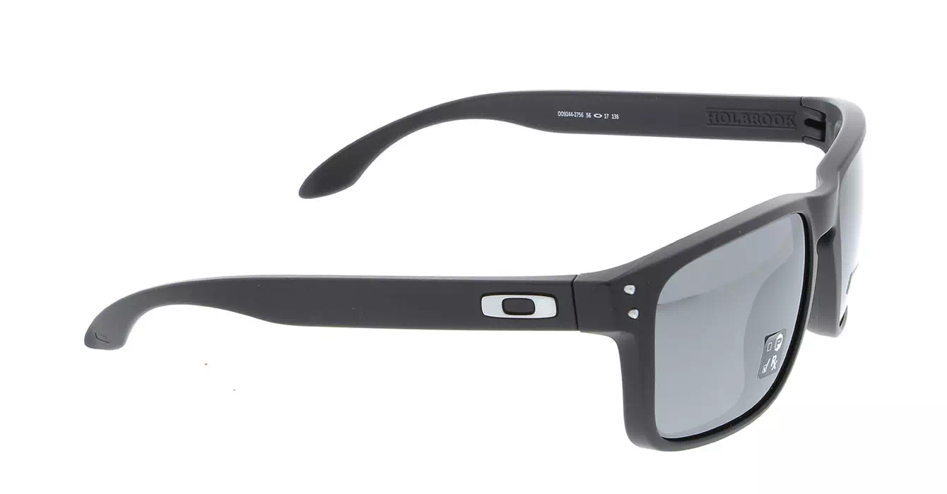 Oakley (A) Holbrook Matte Blk W/ Prizm Blk Irid (OO9244-27) s56
