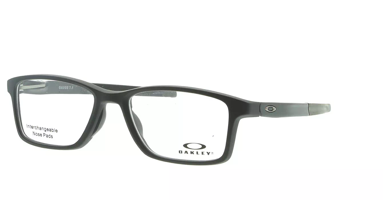 Oakley Gauge 7.1 Satin Black (OX8112-01) s54