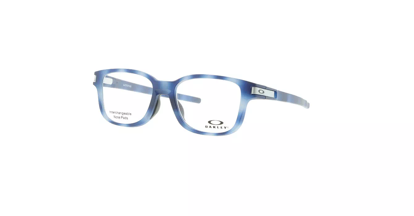Oakley Latch SS Matte Blue Tortoise (OX8114-04) s52