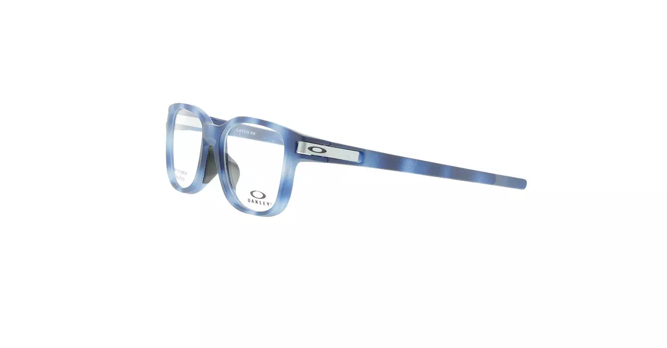 Oakley Latch SS Matte Blue Tortoise (OX8114-04) s52