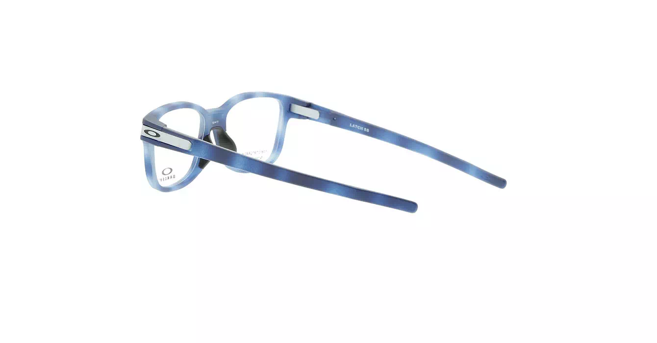 Oakley Latch SS Matte Blue Tortoise (OX8114-04) s52