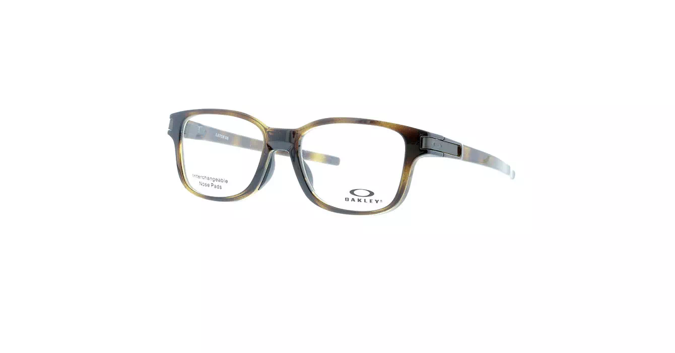 Oakley Latch SS Pol Brown Tortoise (OX8114-02) s52
