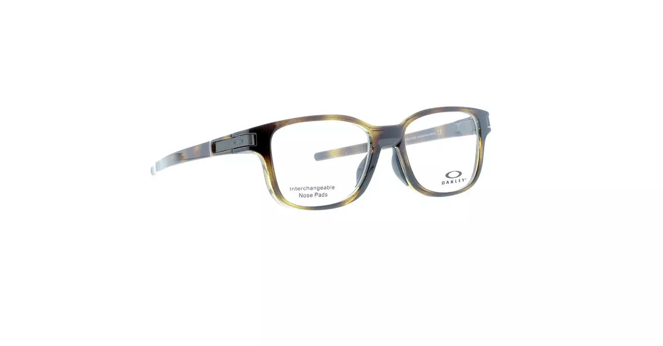 Oakley Latch SS Pol Brown Tortoise (OX8114-02) s52