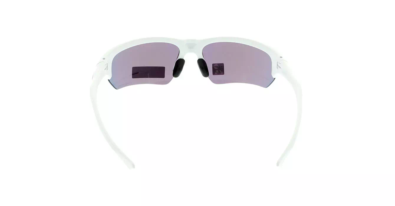 Oakley Flak Beta (A) Matte White W/ Prizm Road (OO9372-06) s65