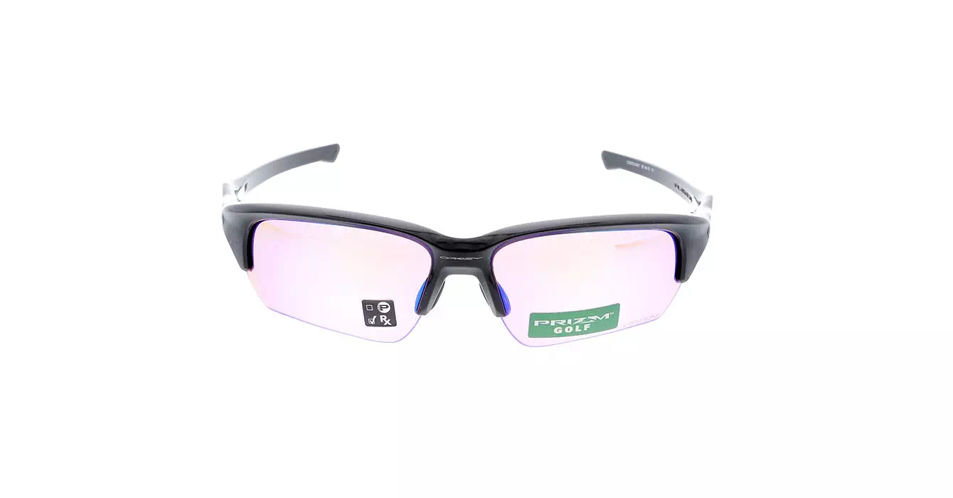Oakley Flak Beta (A) Plshd Blk W/ Prizm Golf (OO9372-05) s65