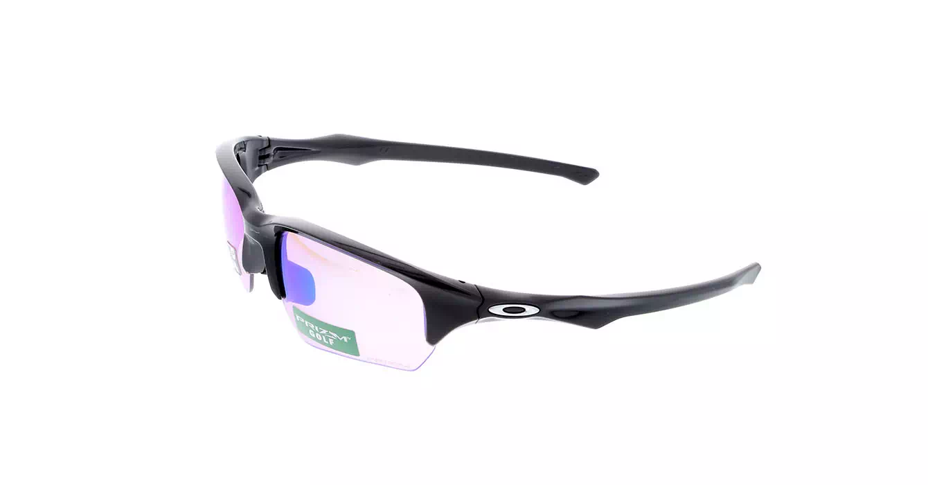 Oakley Flak Beta (A) Plshd Blk W/ Prizm Golf (OO9372-05) s65